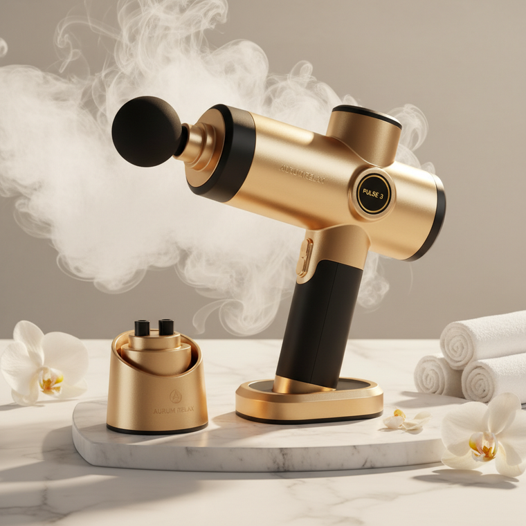 Luxury Massage Gun