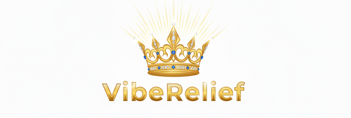 VibeRelief Logo v5